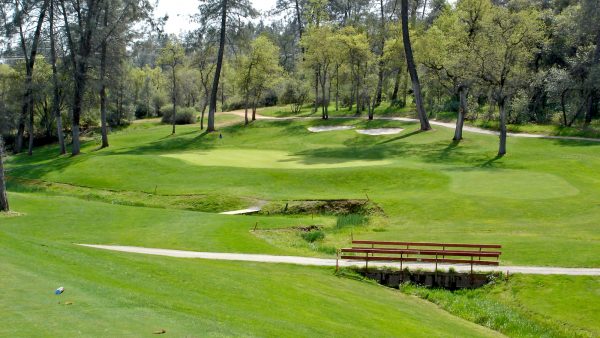 Tierra Oaks Golf Course - Hole 11 Tee Area