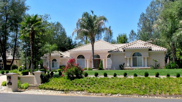 Redding CA Homes For Sale - Tierra Oaks Gated Community