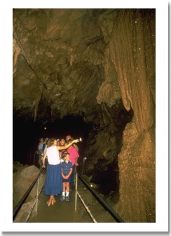 Shasta Caverns