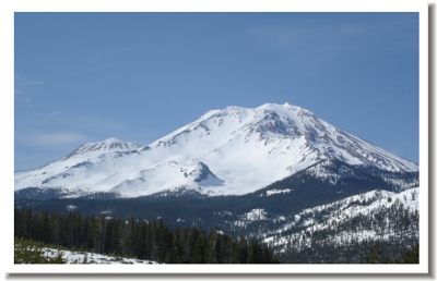Mt. Shasta