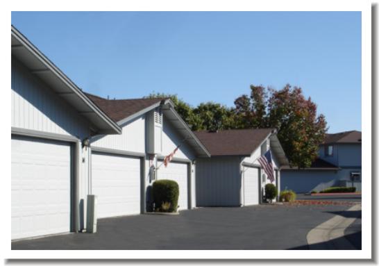 Ridgetop Condo attached 2 car garages - Phase 2