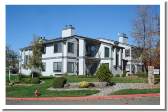 Ridgecrest Condo's, 4 units in many buildings