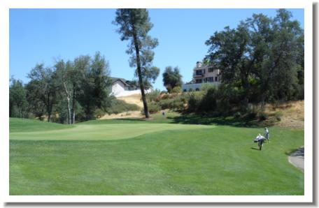 redding golf hills gold estate teamed