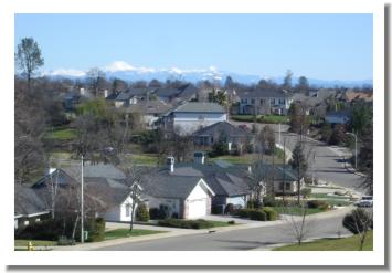 Gold Hills, Redding California