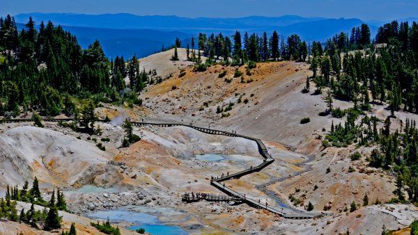 Lassen National Park – MilaDidIt