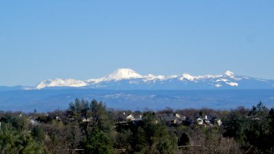 Mt Lassen & Redding Real Estate