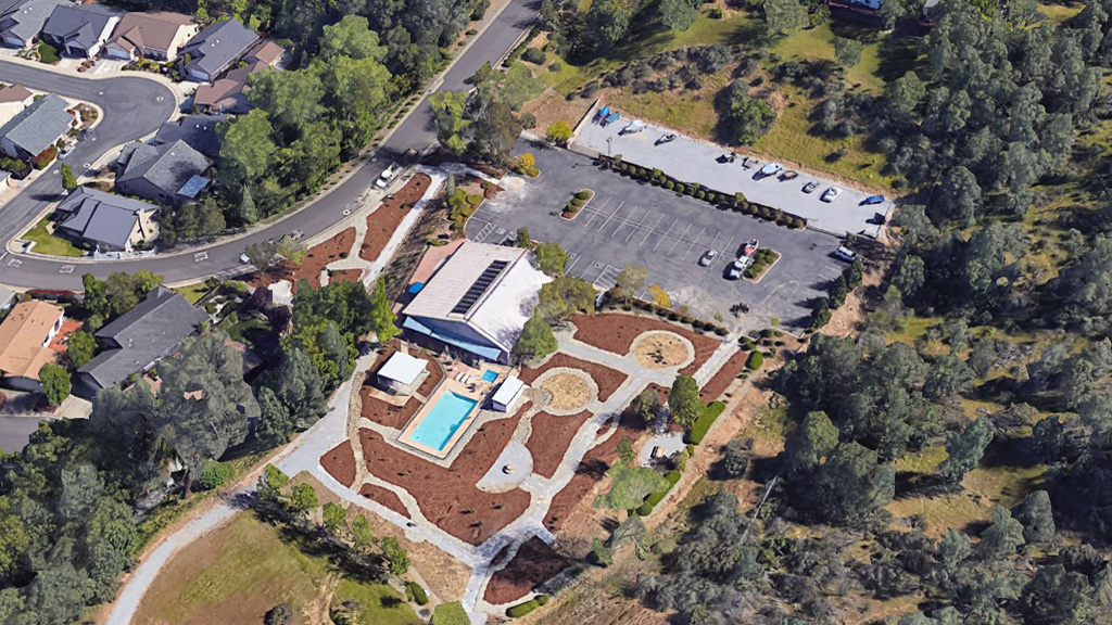 Shasta Hills Estates A Redding CA 55+ Gated Community