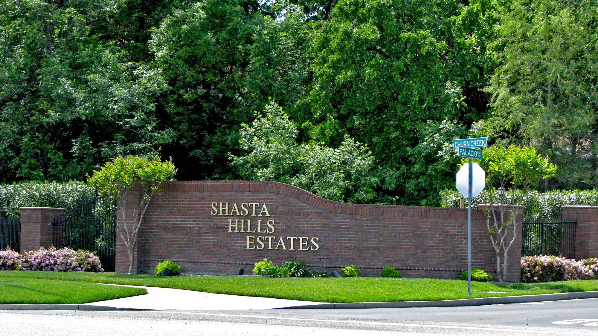 Shasta Hills Estates A Redding CA 55+ Gated Community