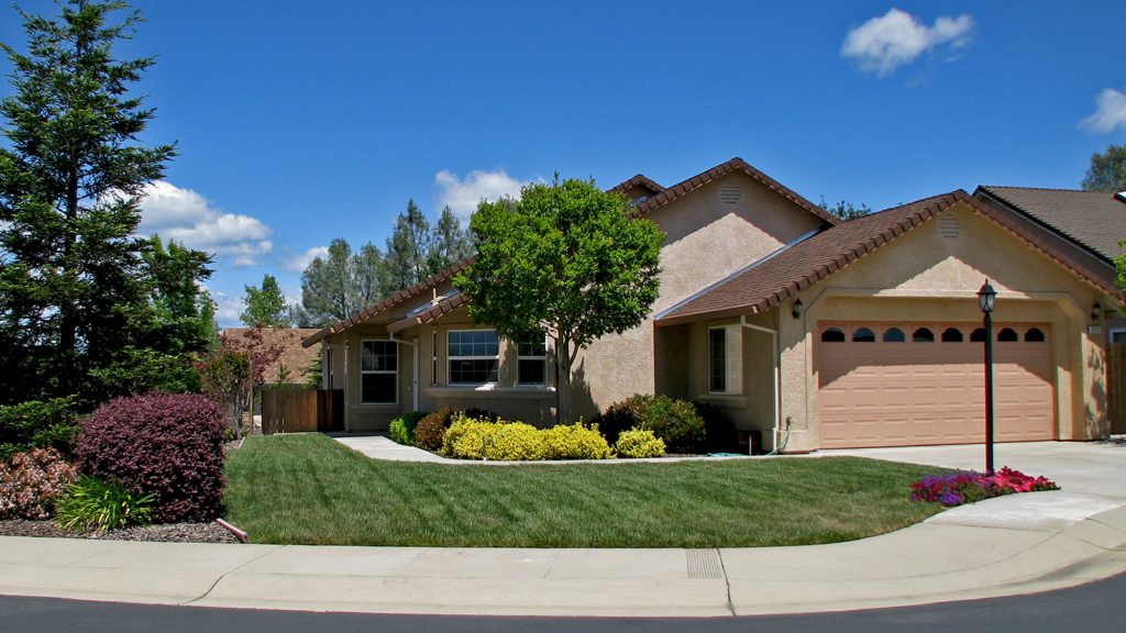 Shasta Hills Estates A Redding CA 55+ Gated Community