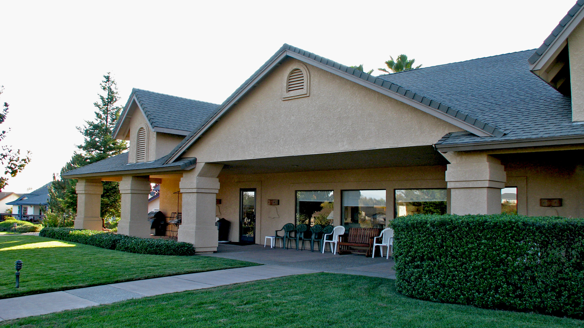 The Vineyard A Redding CA Gated Community for those 55+