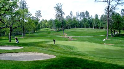 Tierra Oaks Golf Course - Hole 11