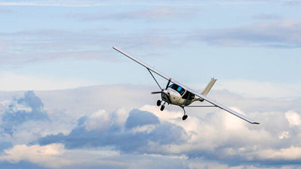 Lake California, Cottonwood CA - Airport