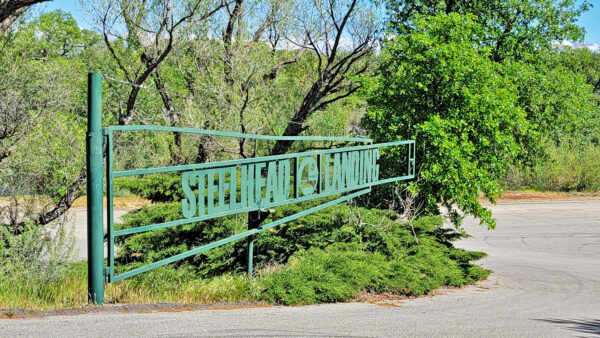 Lake California, Cottonwood CA - Steelhead Landing launch facility