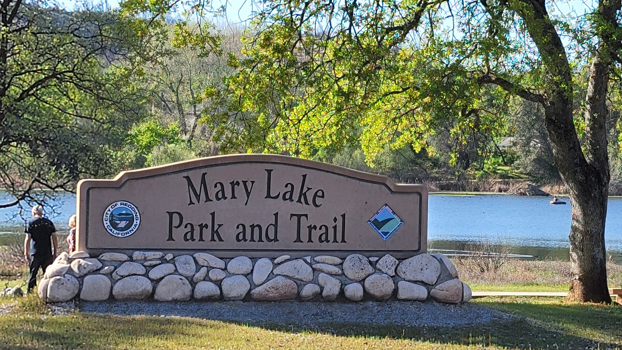 mary-lake-park-and-trail-sign